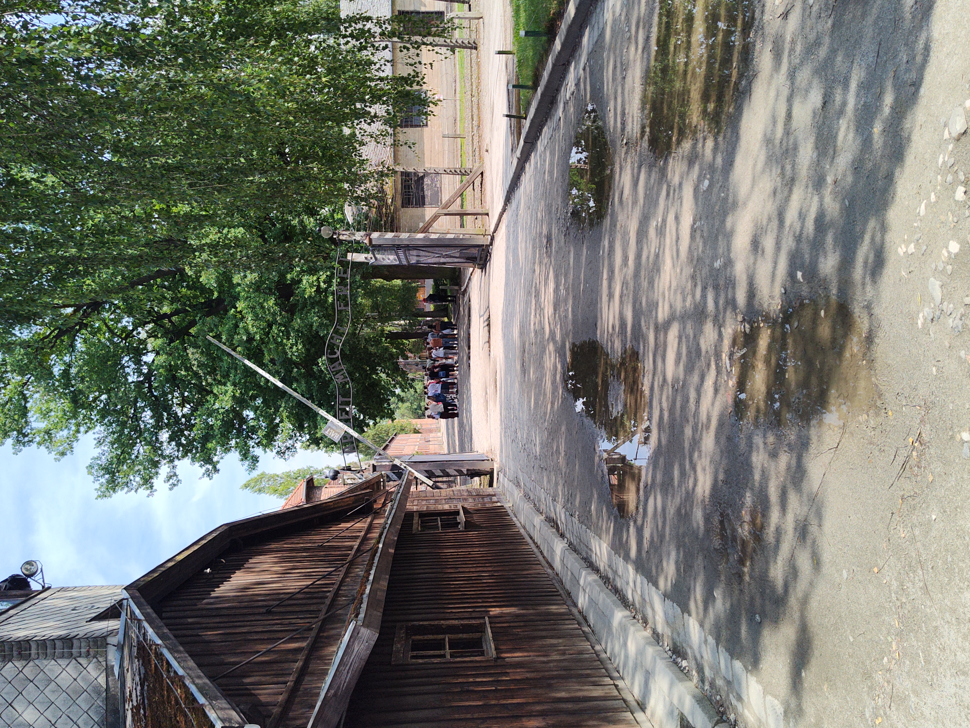 Auschwitz photos